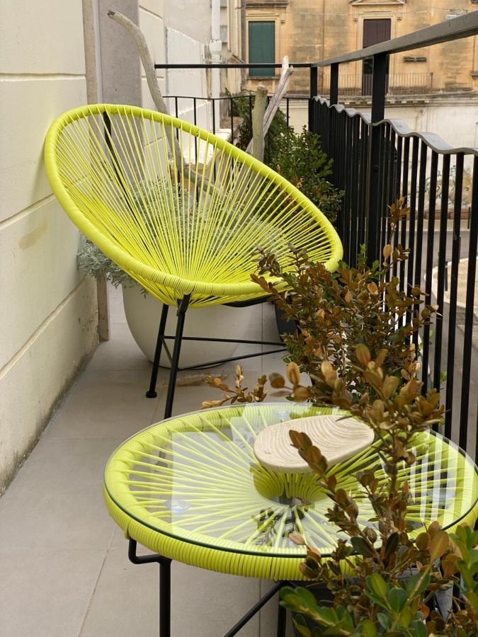 Bed and Breakfast Beddhra Mia Lecce Exterior foto