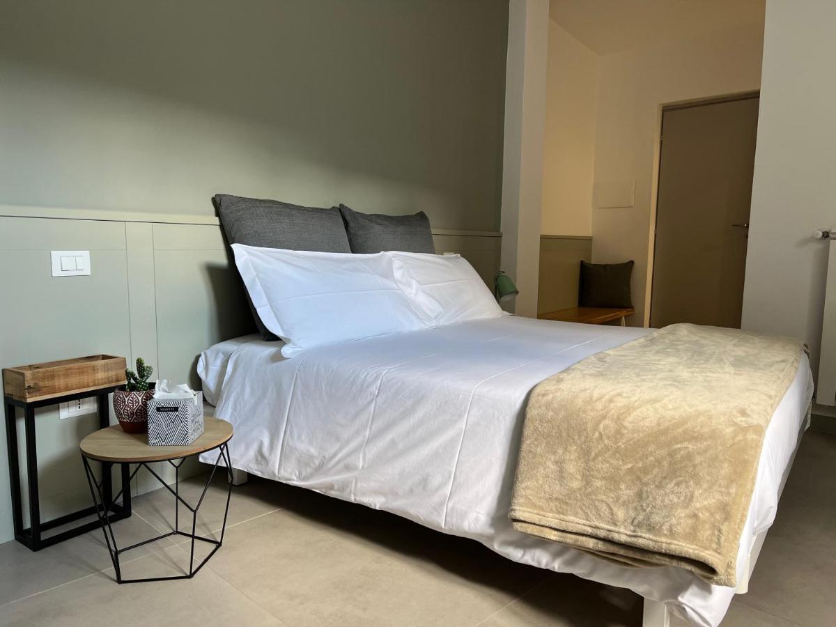Bed and Breakfast Beddhra Mia Lecce Exterior foto